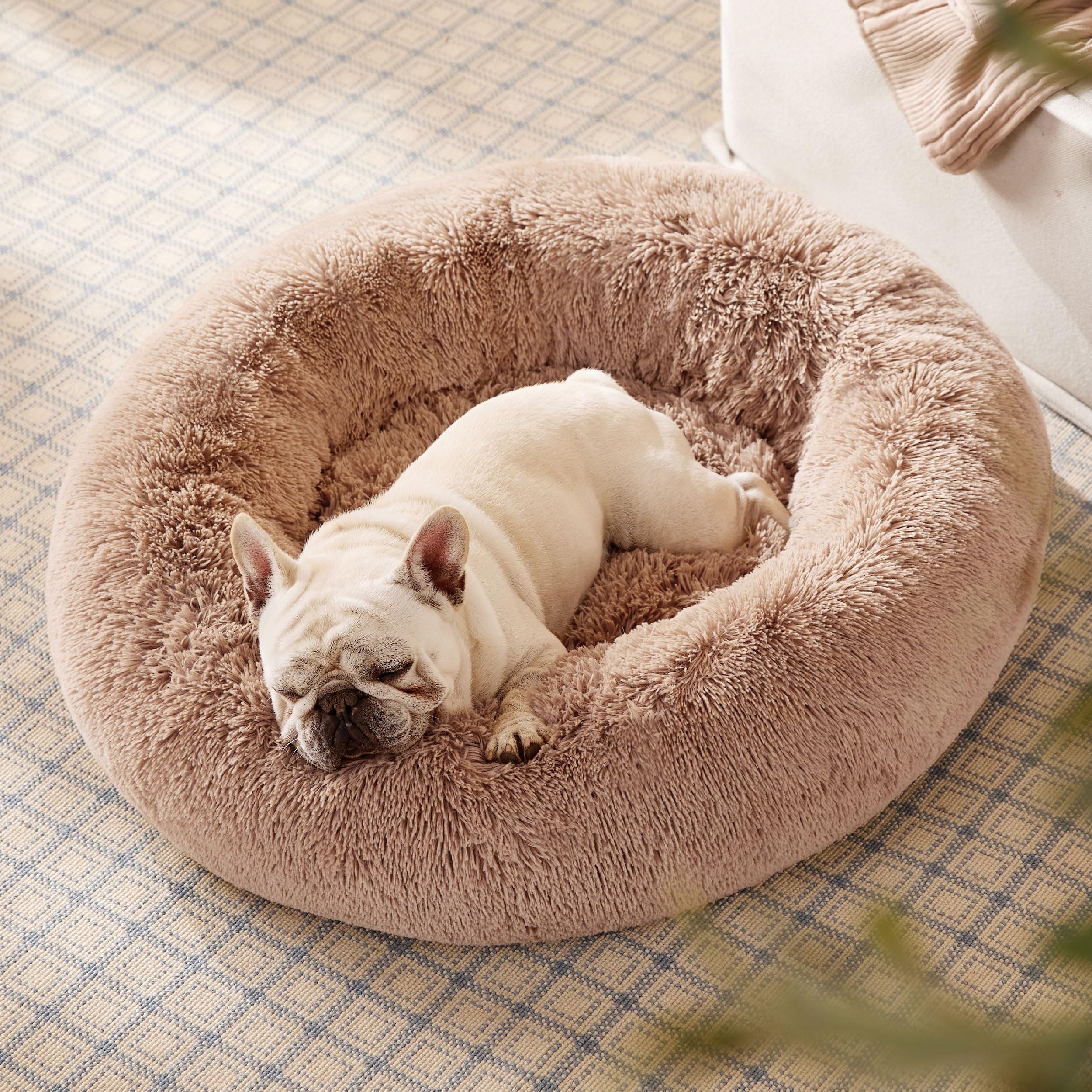Round Pet Bed