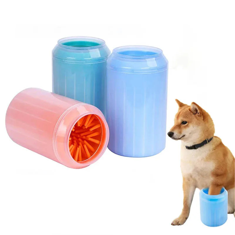 Portable Pet Paw Wash Cup