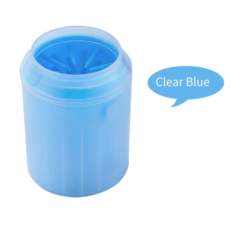 Portable Pet Paw Wash Cup