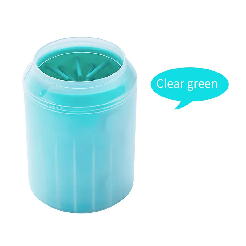 Portable Pet Paw Wash Cup