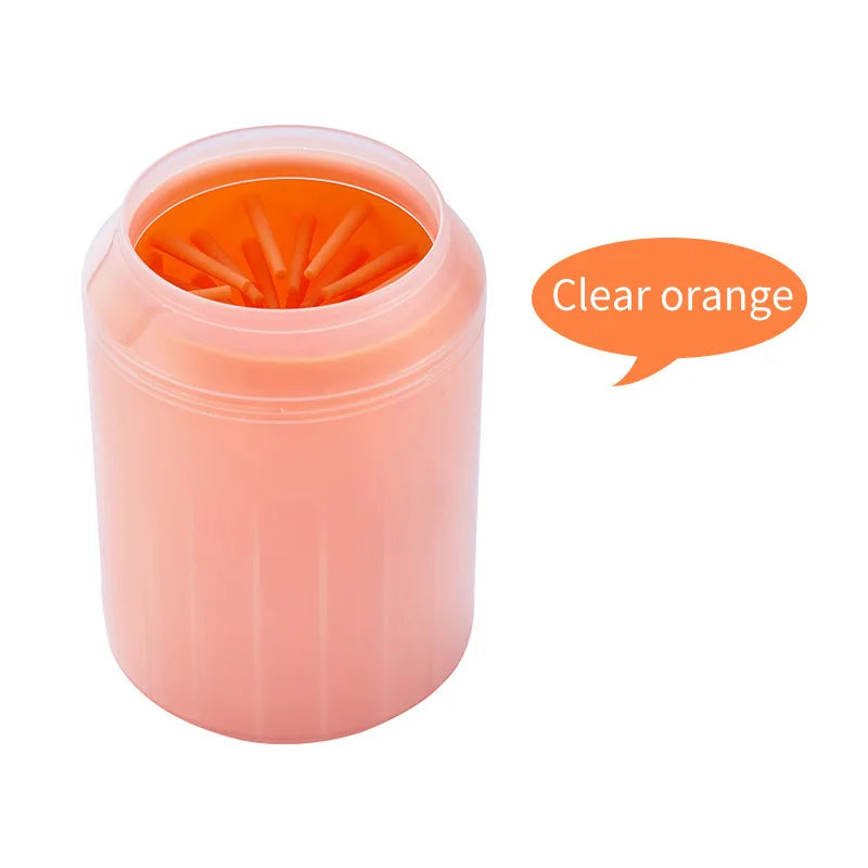 Portable Pet Paw Wash Cup