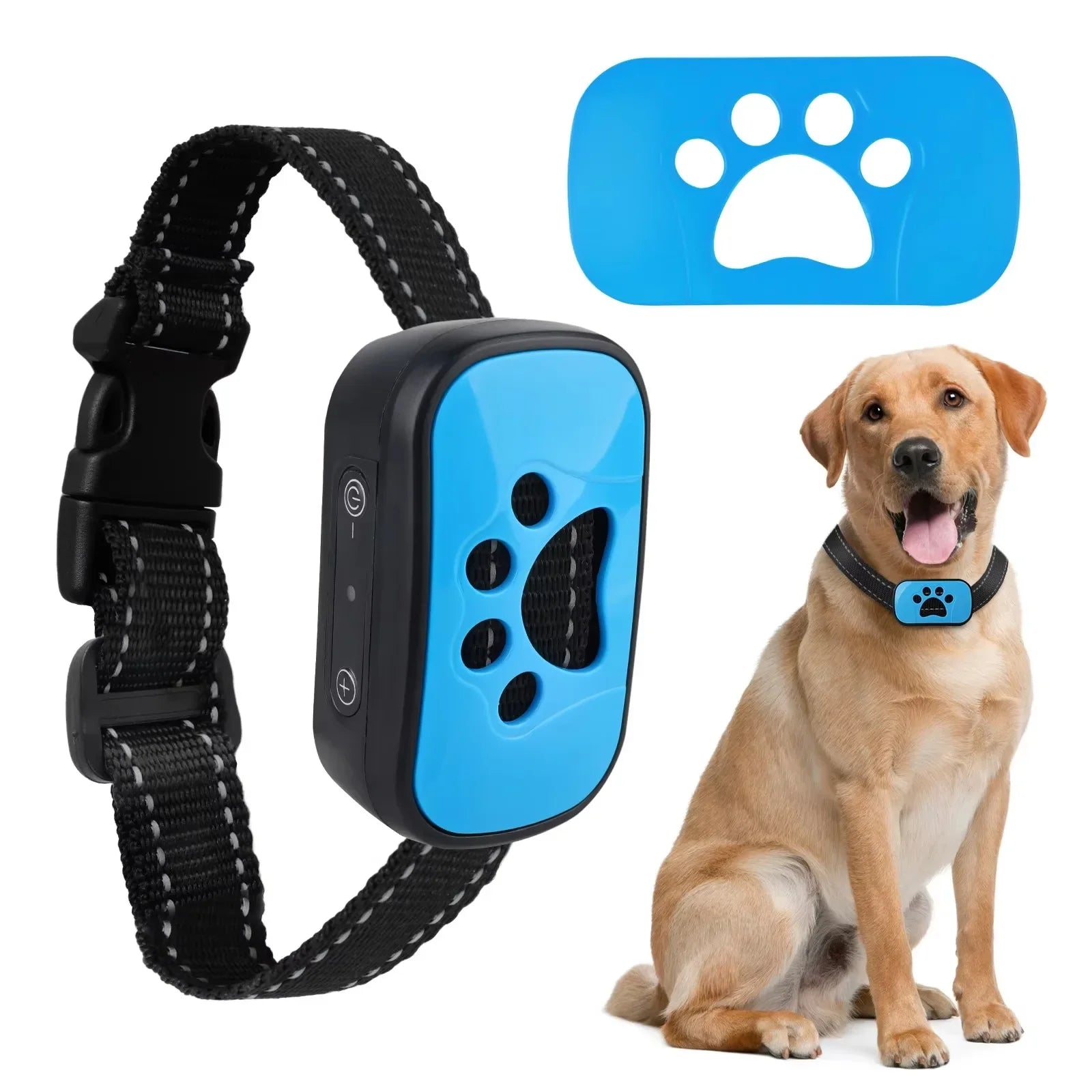 Dog Anti Barking Device Collar