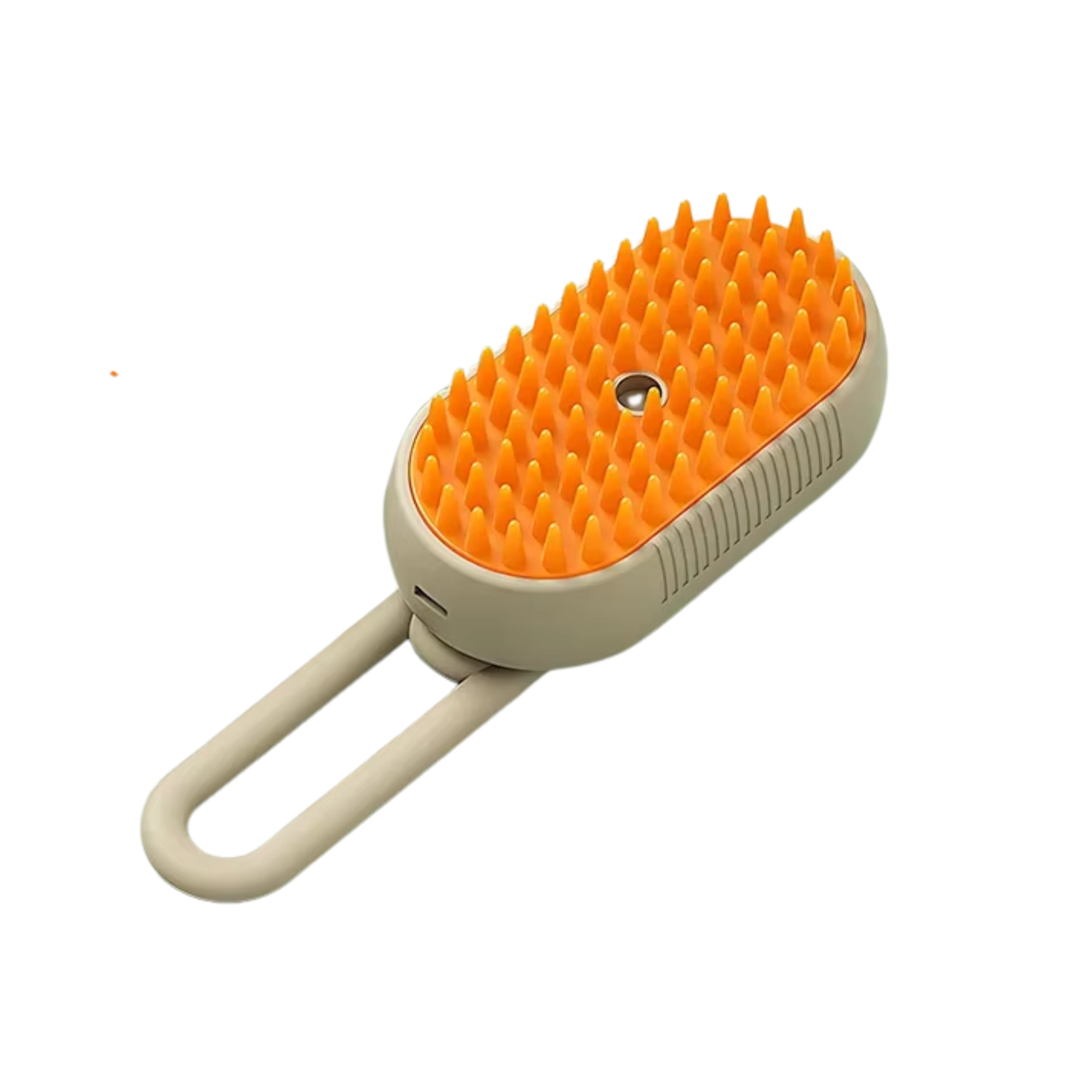 Steam Grooming Brush