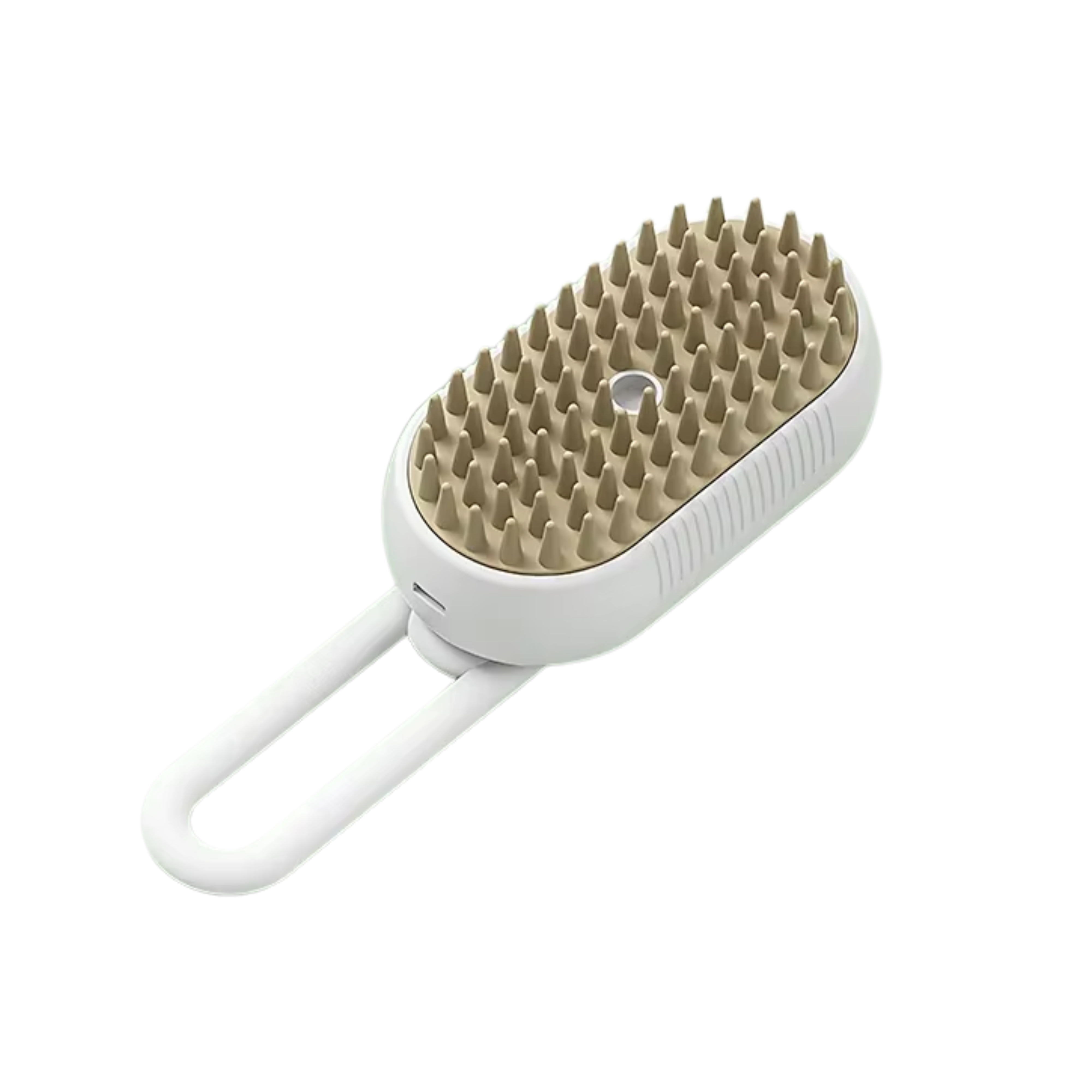 Steam Grooming Brush