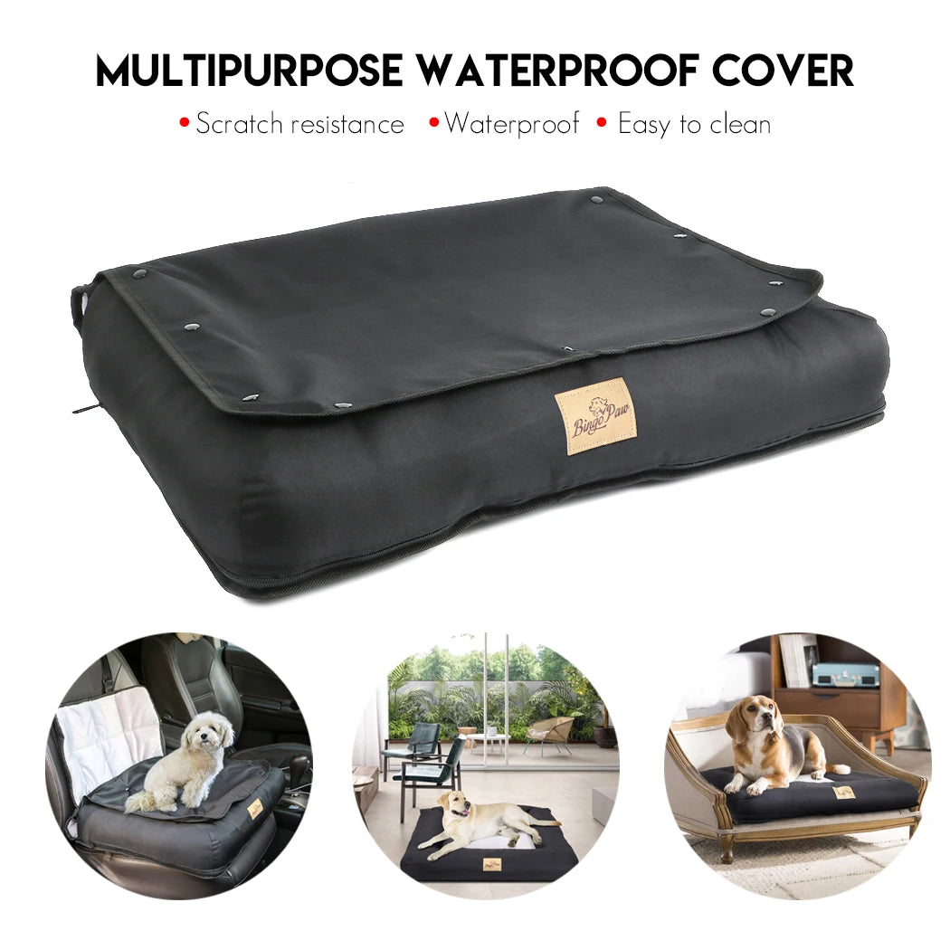 Waterproof Car Bed For Dogs