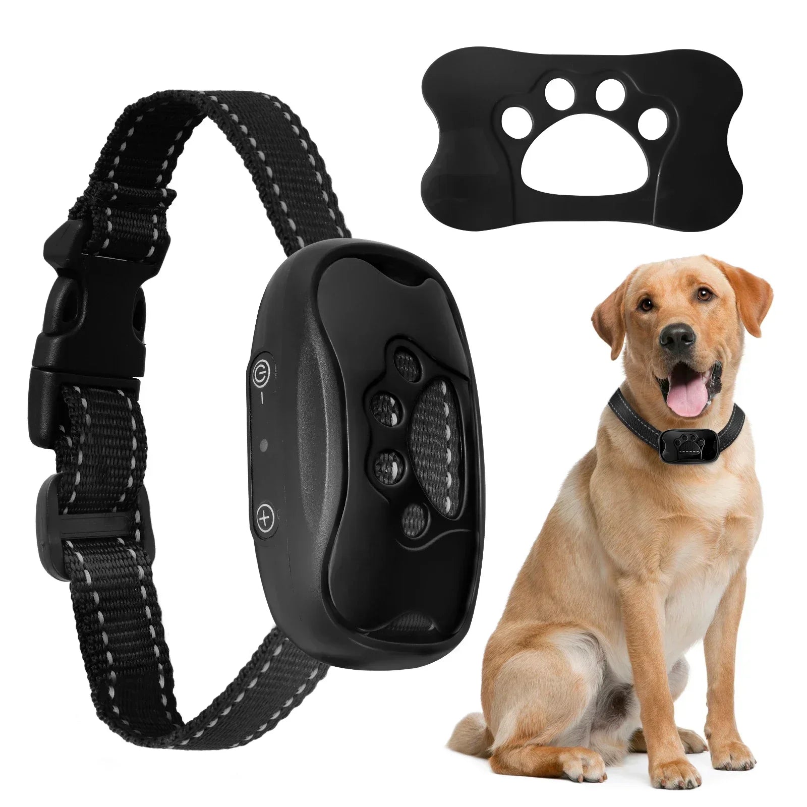Dog Anti Barking Device Collar